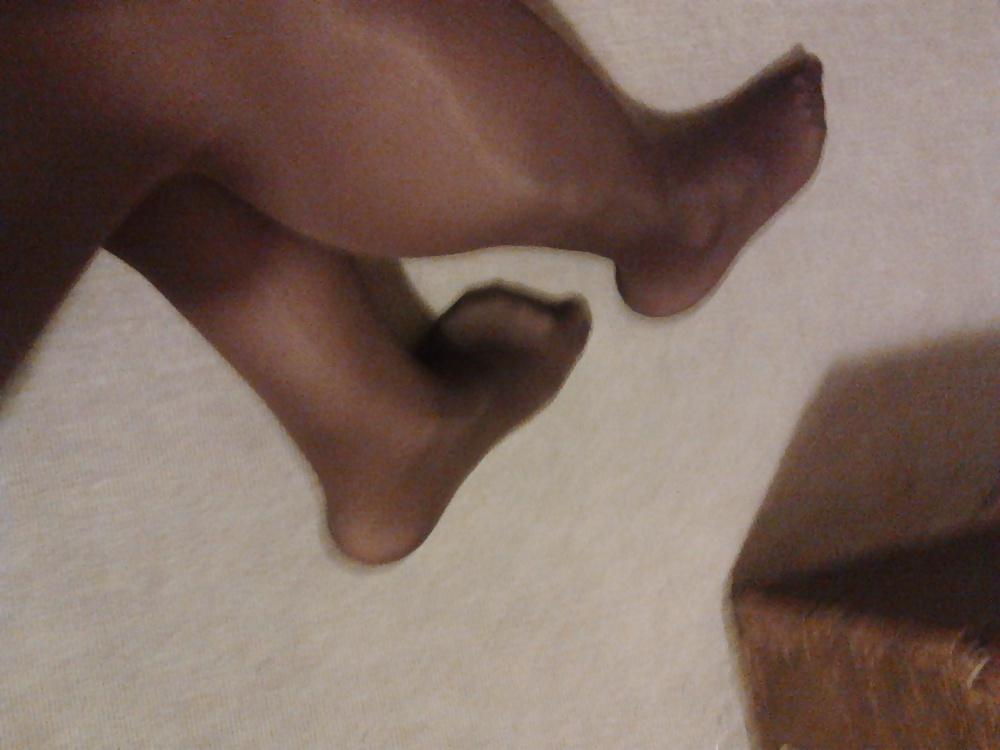 13P Hose & feet