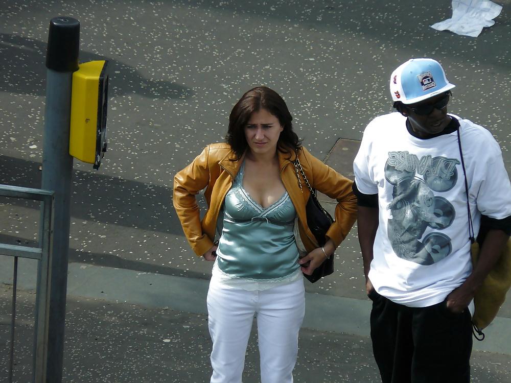 25P On High Downblouse