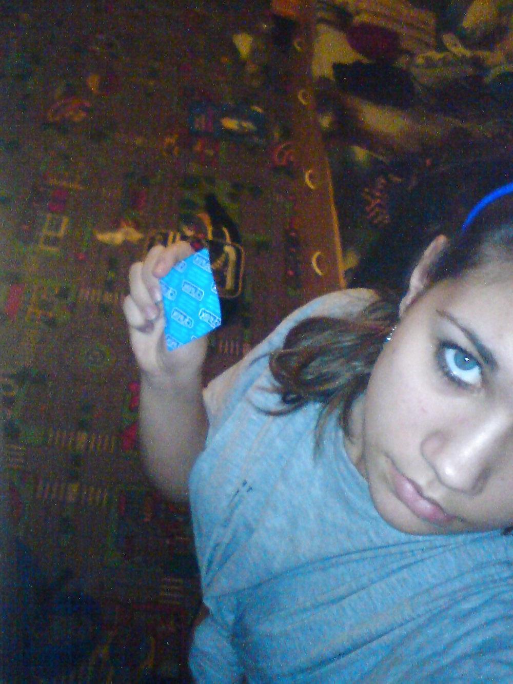 4P Masha - Condom