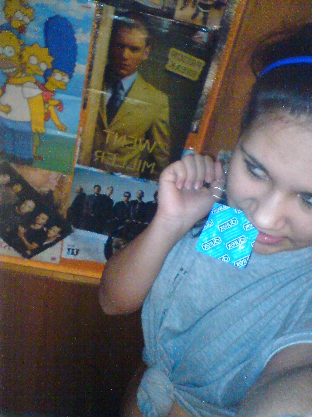 4P Masha - Condom