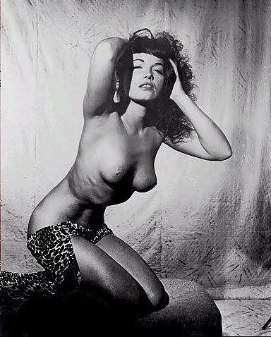 25P The Beauty of Bettie Page 5