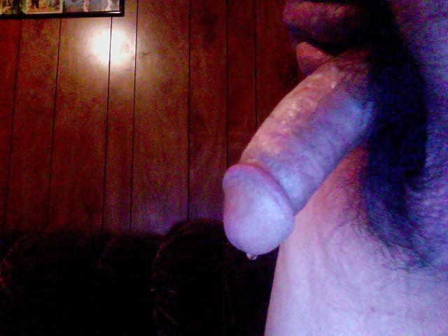 19P My cock for all to see