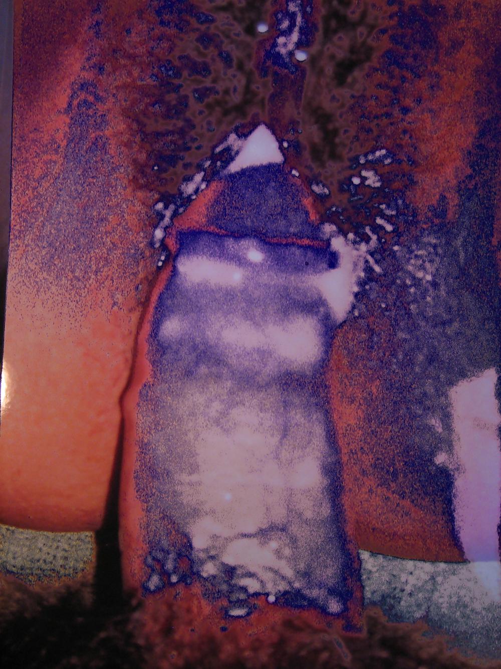 19P My cock for all to see