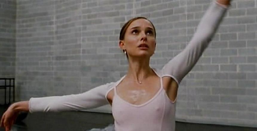 10P Natalie Portman skinny tits mila kunis