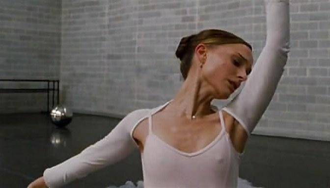 10P Natalie Portman skinny tits mila kunis