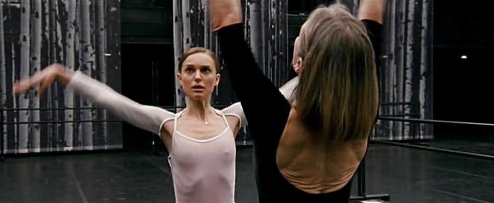 10P Natalie Portman skinny tits mila kunis