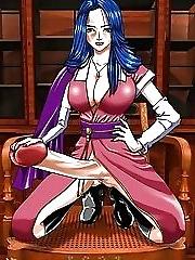 18P Horny comic toons 5