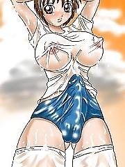 19P Horny comic toons 4