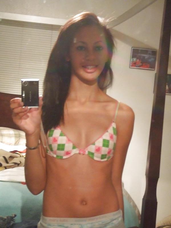 21P More teen self pics #4