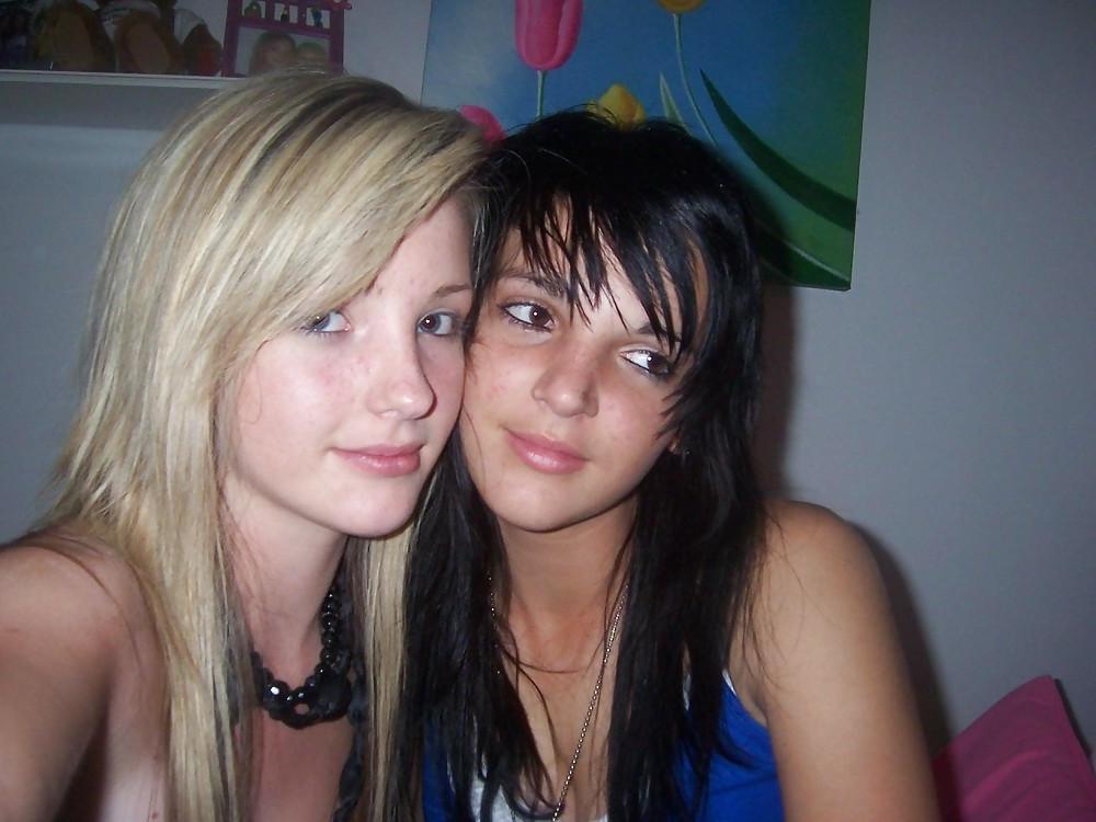 21P More teen self pics #4