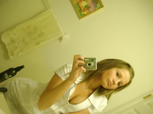 21P More teen self pics #4