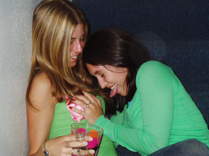 21P More teen self pics #4