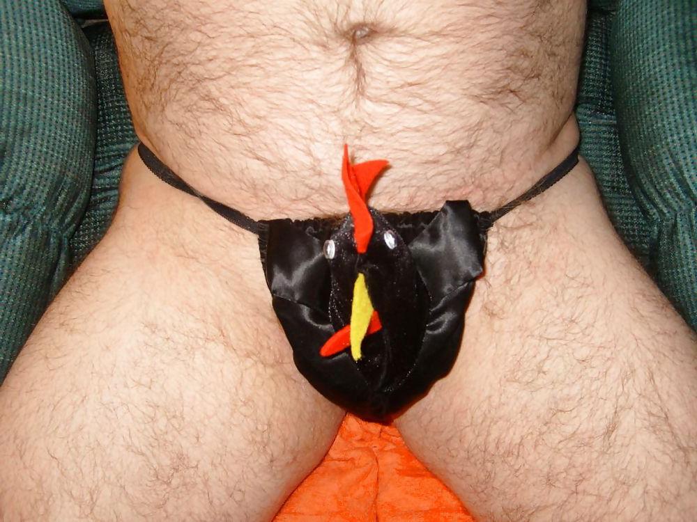 5P Horny old guy