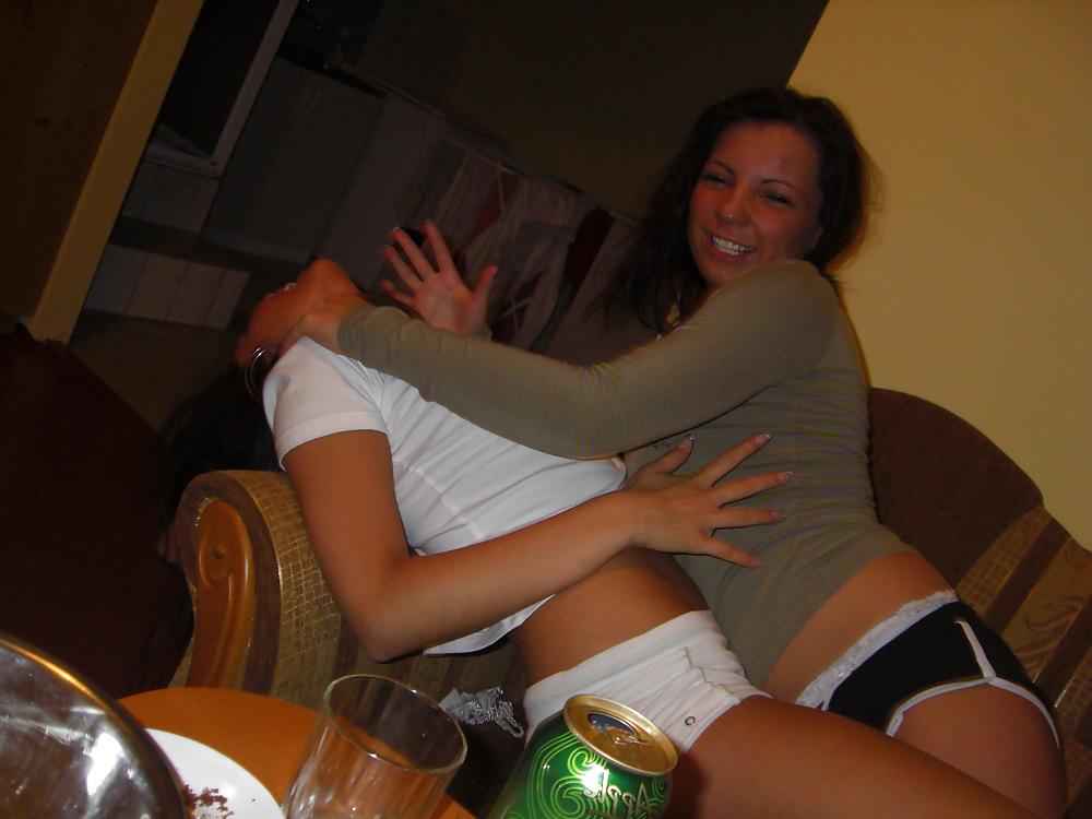 25P Sexy Polish brunette