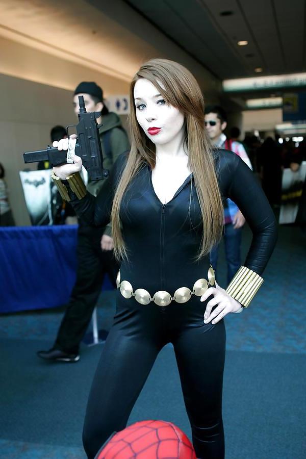 25P Comic-con 2011  las mejores chicas