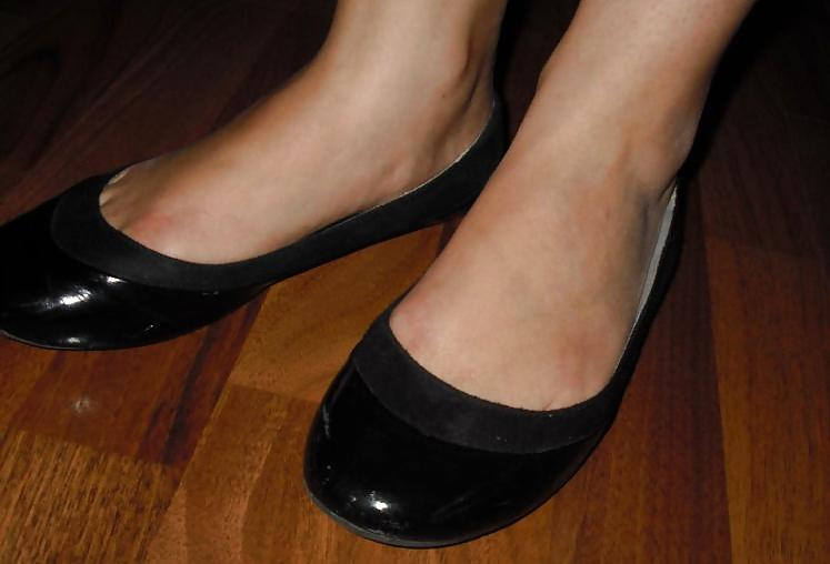 11P Ballerinas (flat shoes)