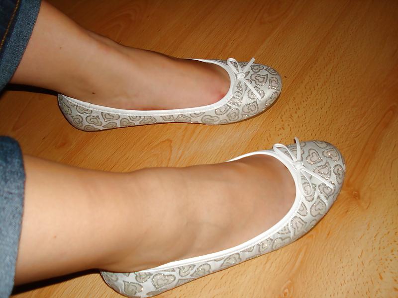 11P Ballerinas (flat shoes)