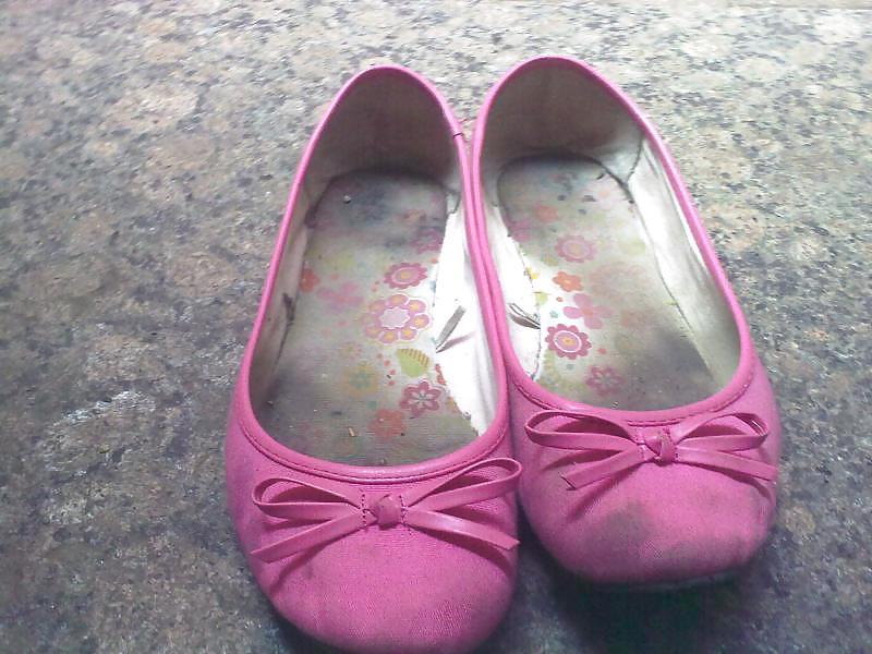 11P Ballerinas (flat shoes)
