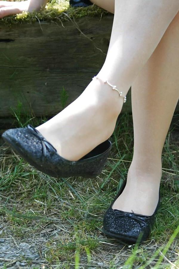 11P Ballerinas (flat shoes)