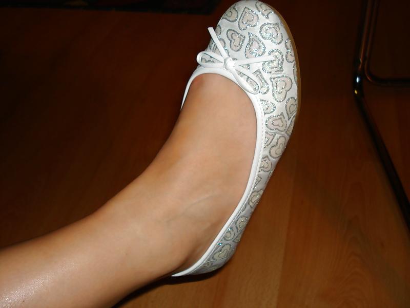 11P Ballerinas (flat shoes)