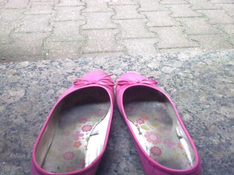 11P Ballerinas (flat shoes)