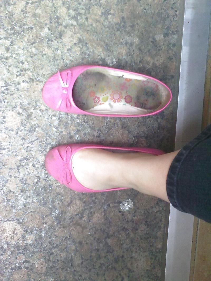 11P Ballerinas (flat shoes)