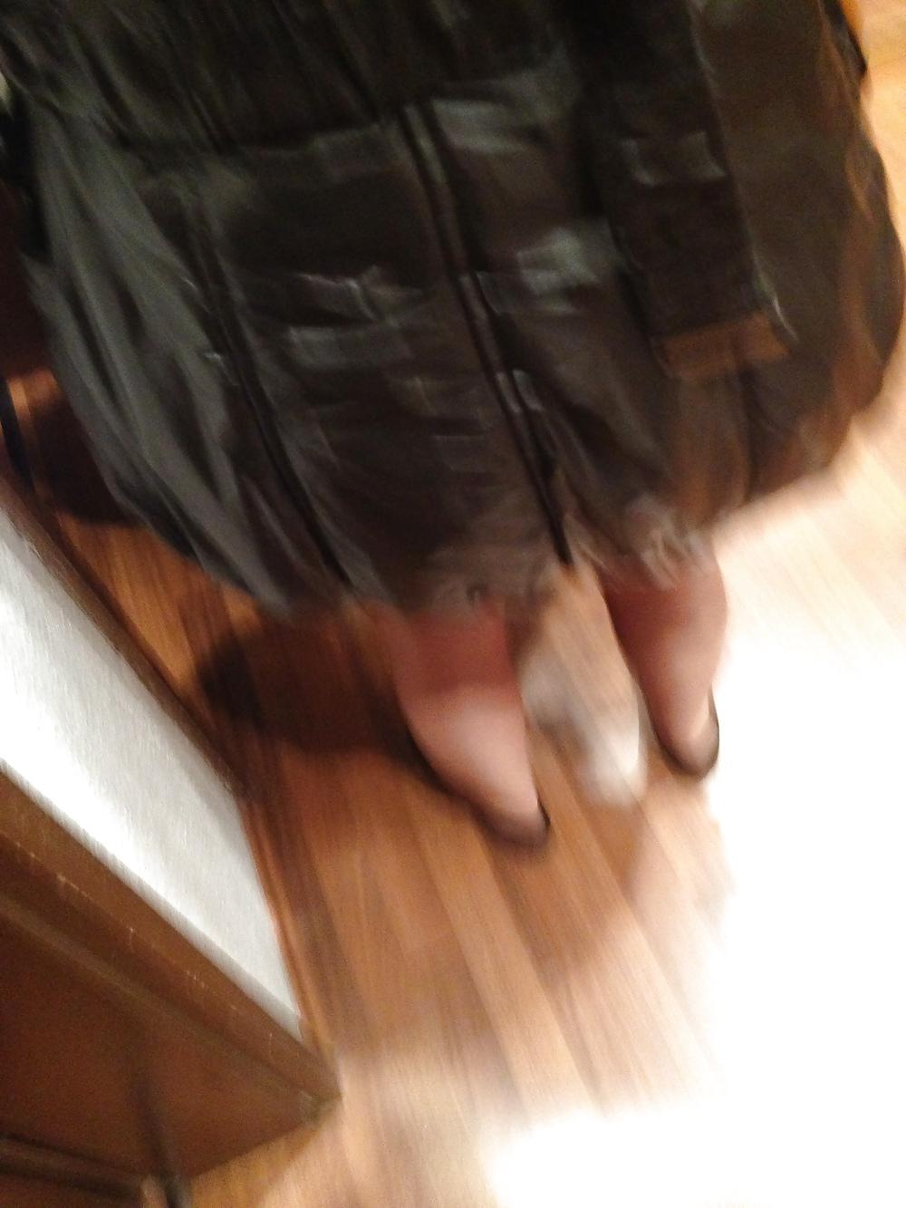 25P Selfmade candid pics ....
