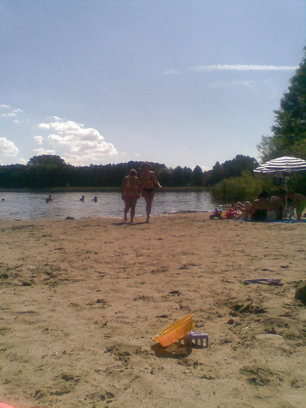 7P At the Lake