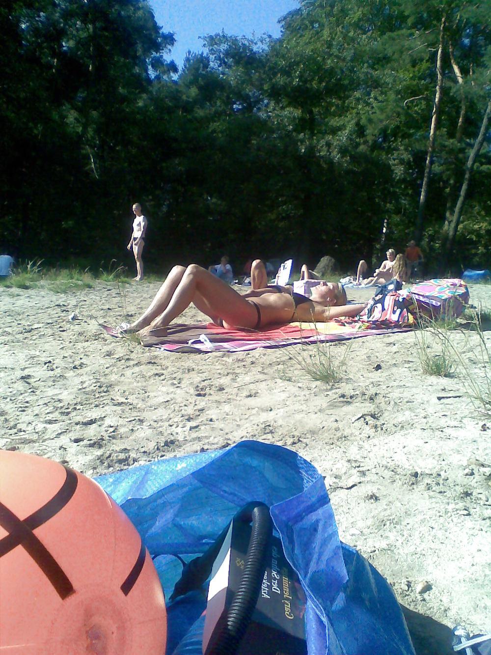 7P At the Lake