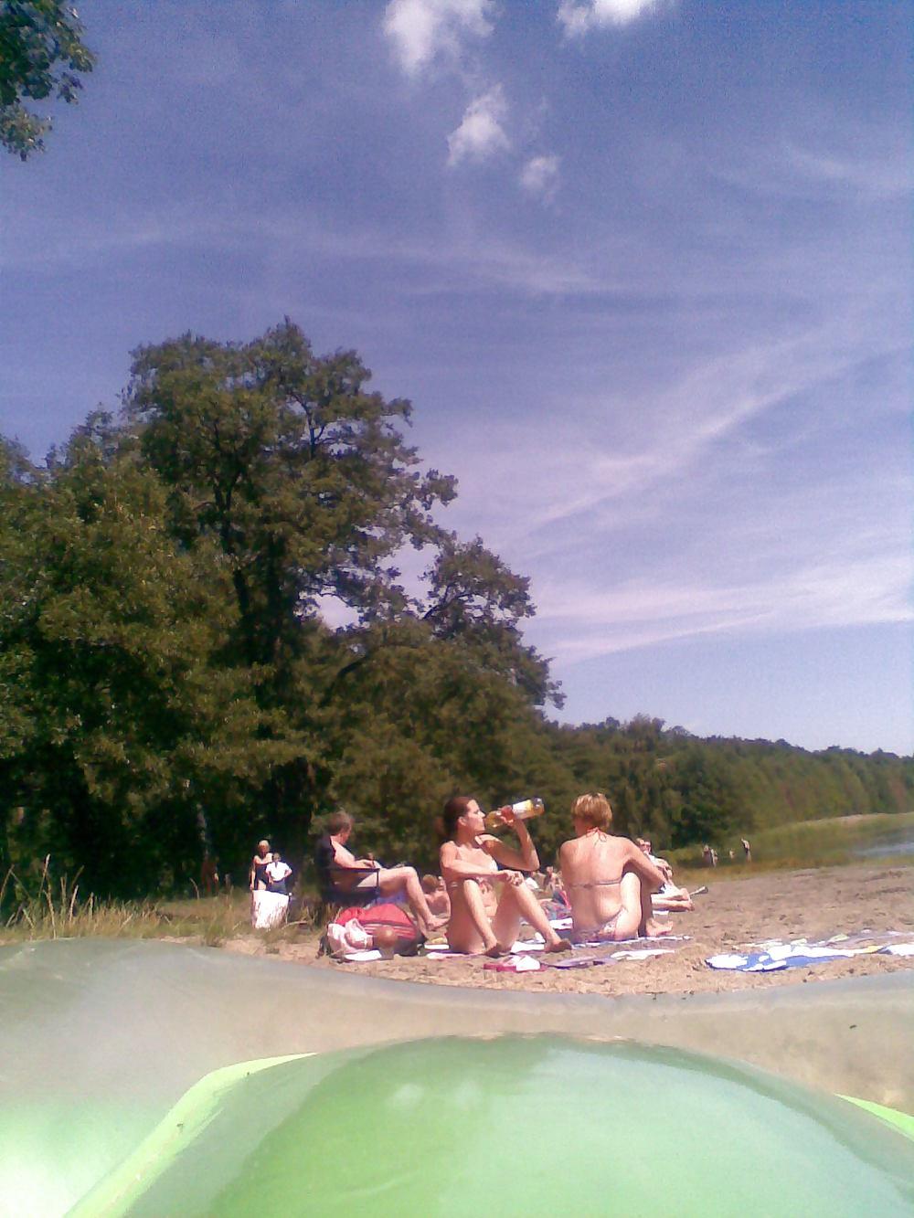 7P At the Lake
