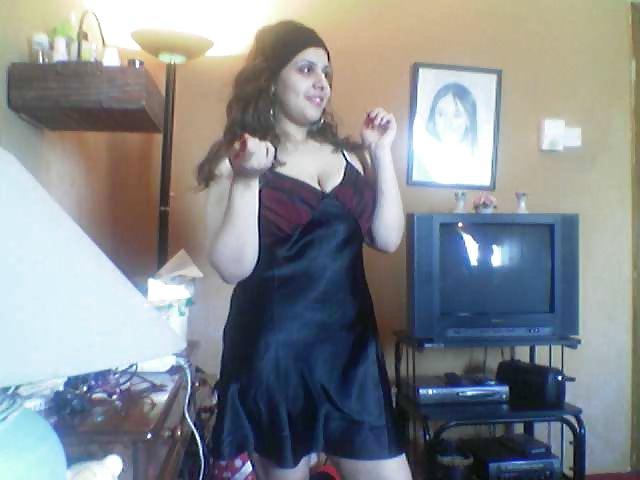 14P ARAB CHUBBY BEAUTY
