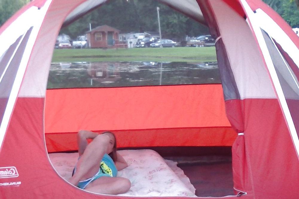 9P Happy Campers