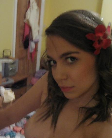 6P Self shot and half body shot :)