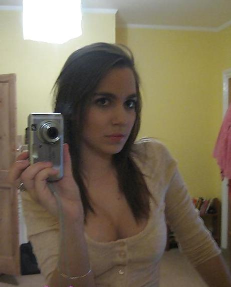 6P Self shot and half body shot :)