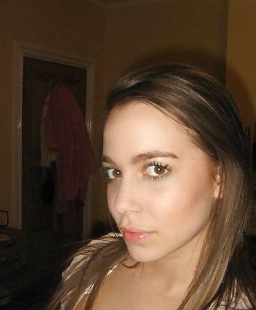 6P Self shot and half body shot :)