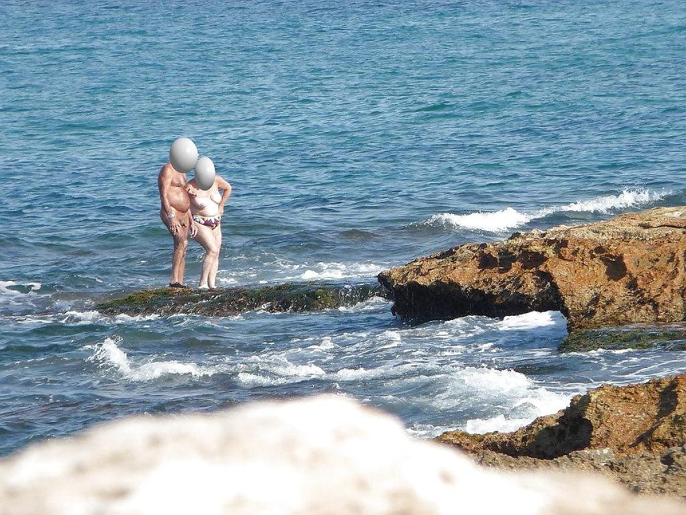8P ME ...Exhib at Sea