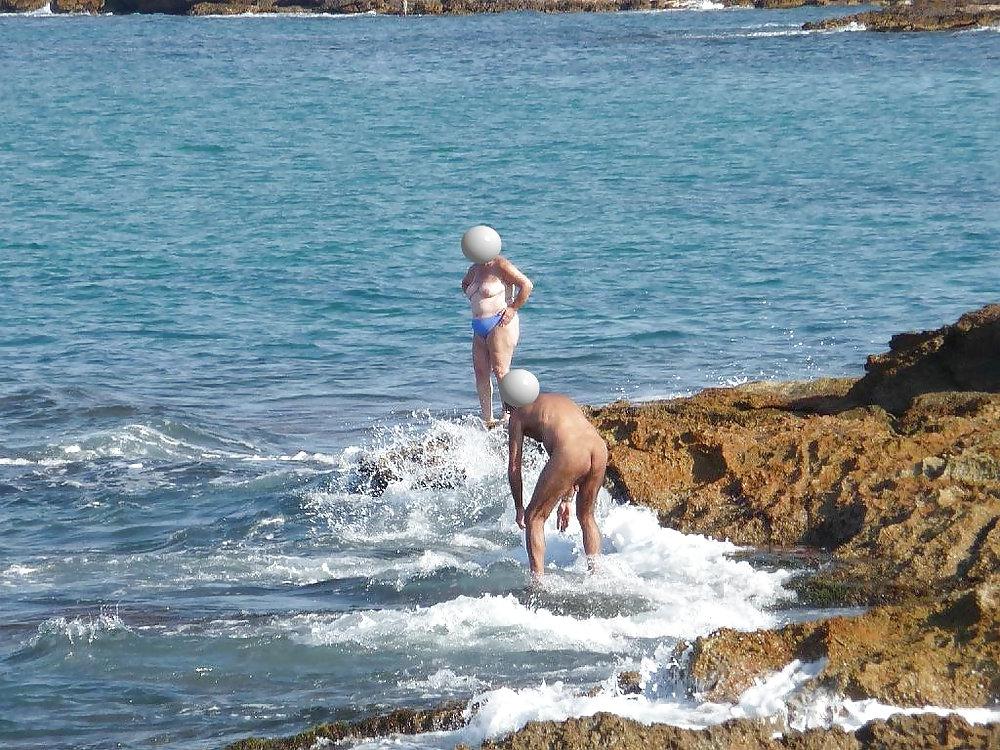 8P ME ...Exhib at Sea