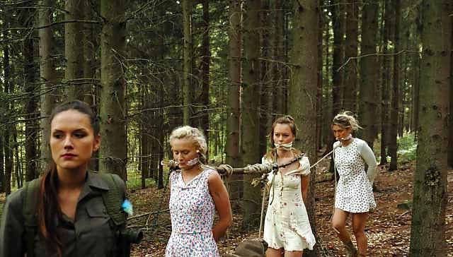 19P Lesbians discipline