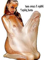17P Horny comic toons 6