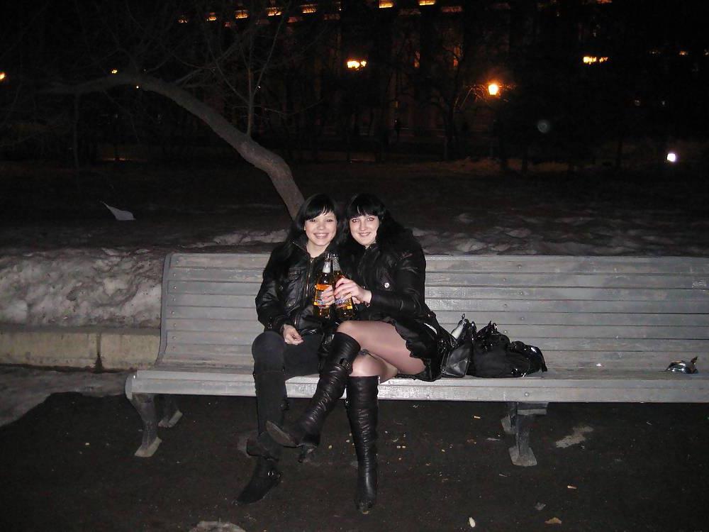 14P Upskirts and flashing