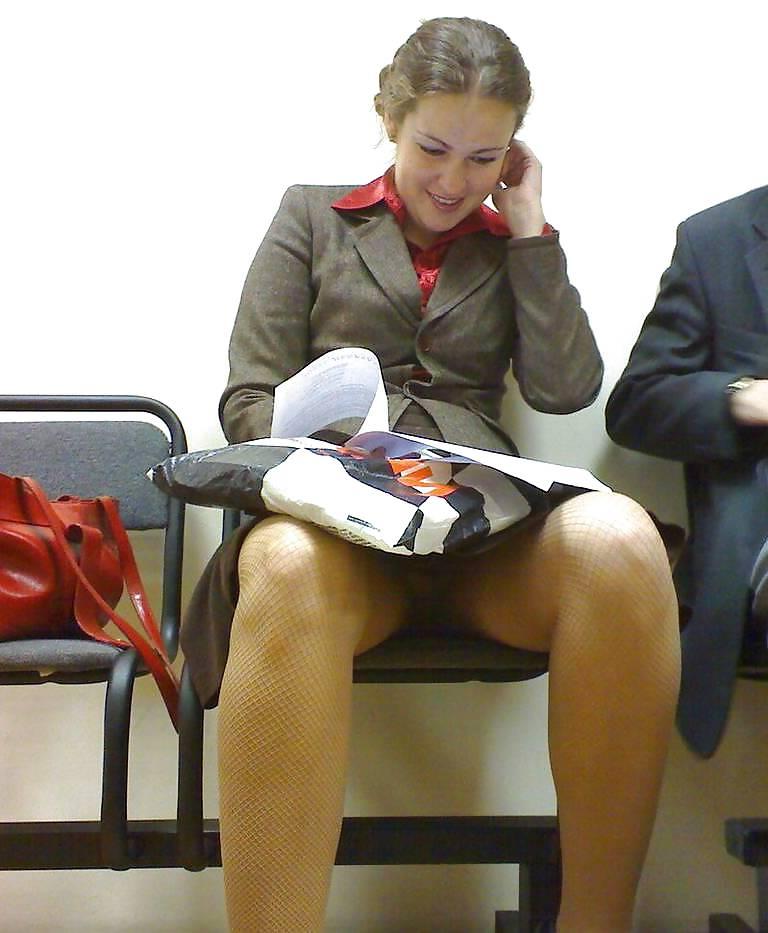 14P Upskirts and flashing