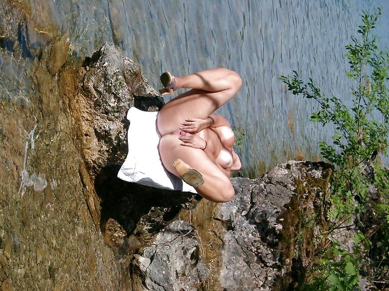 25P Bilder meiner Mutter (auf dem PC gefunden)