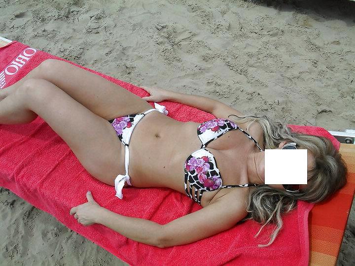 13P Incrontro con Milf per week al mare