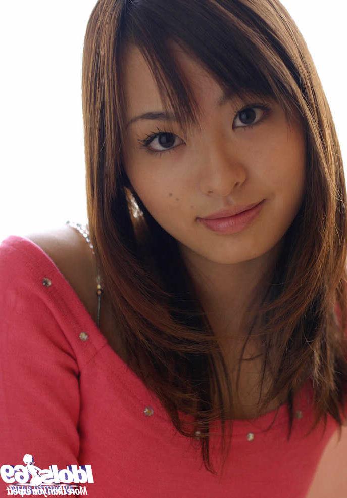 16P Pretty asian teen babe in socks uncovering her petite body