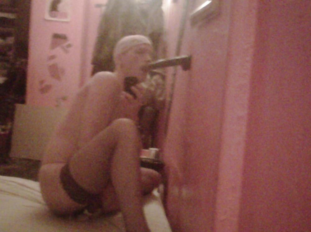 25P Foot and nylon fetish