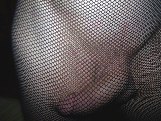 25P Foot and nylon fetish