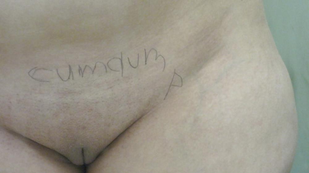 11P Self shot slut
