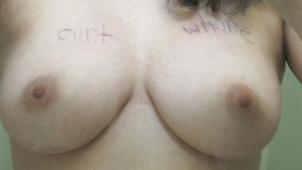 11P Self shot slut