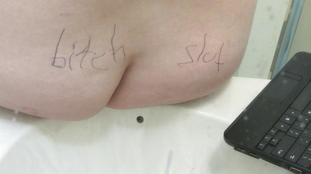 11P Self shot slut