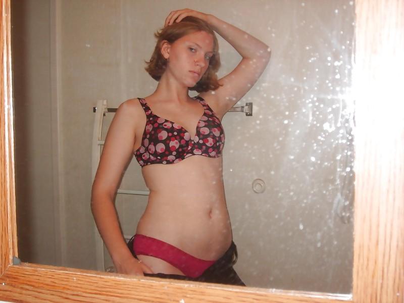 25P Amateur Self-Shots 10